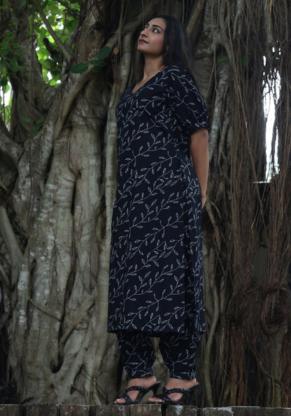 Ira Cotton Co-ord Set