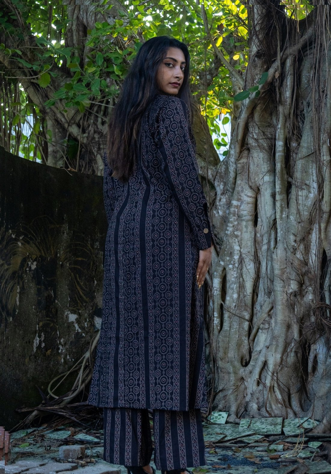 Ira Cotton Co-ord Set