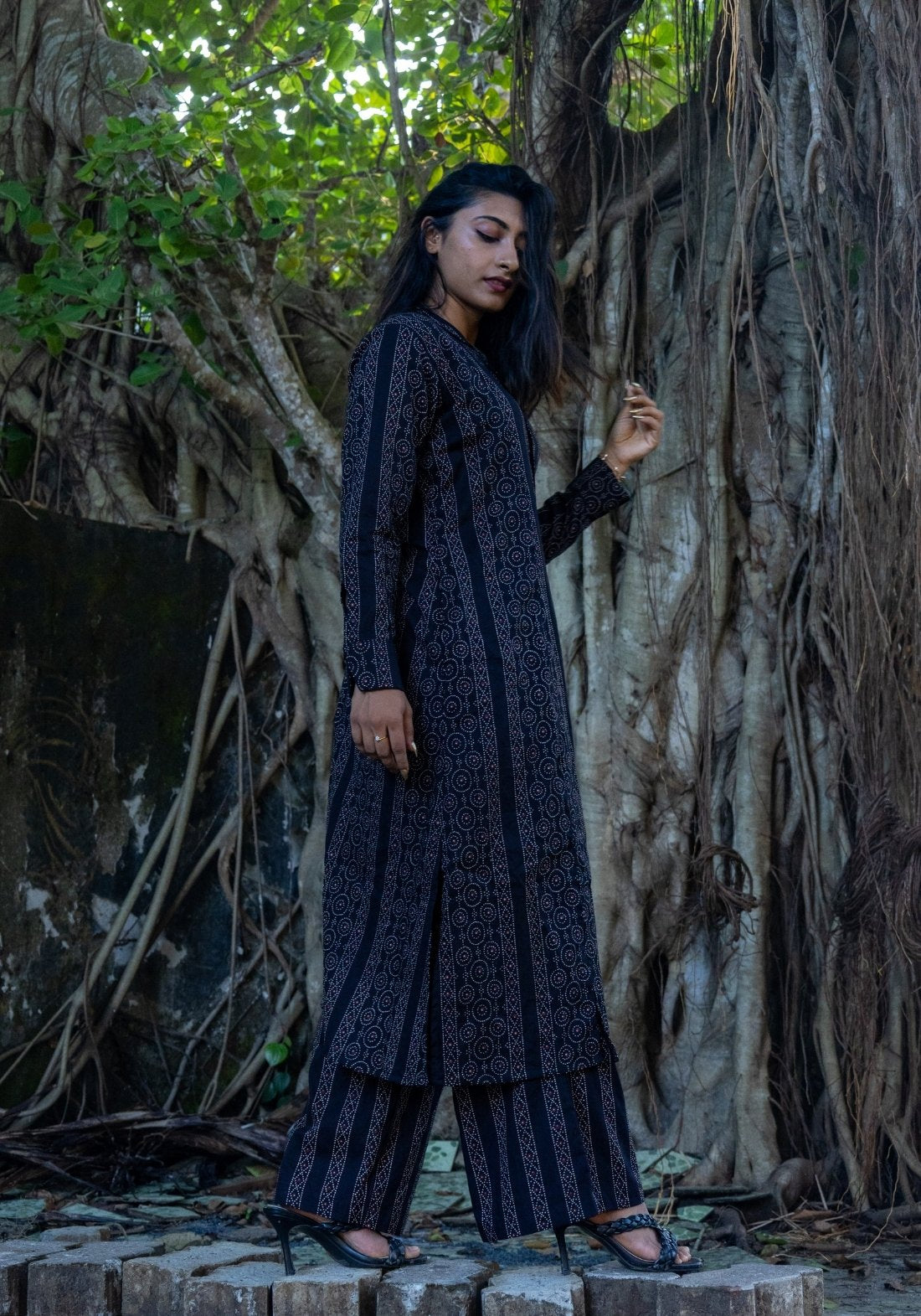 Ira Cotton Co-ord Set