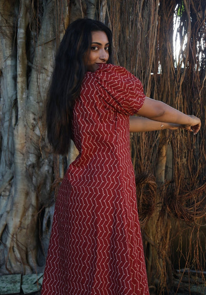 Ira Cotton Co-ord Set