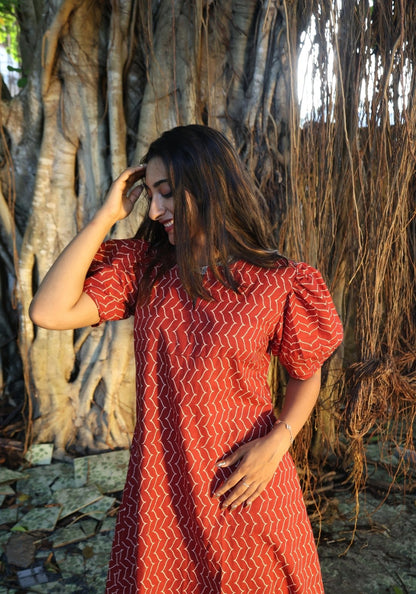 Ira Cotton Co-ord Set