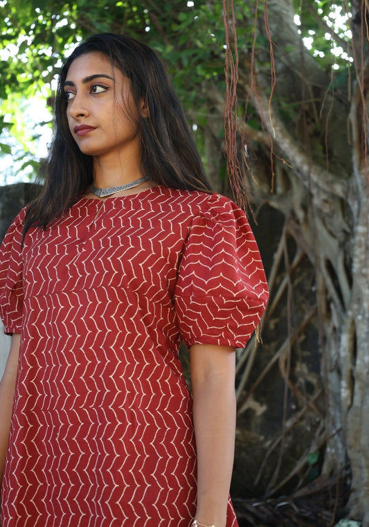 Ira Cotton Co-ord Set