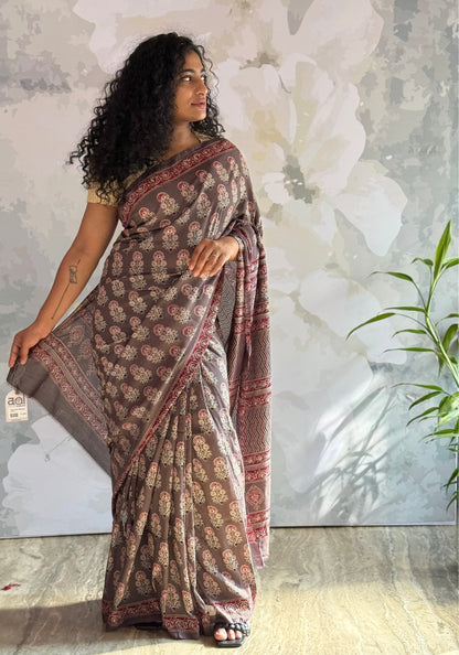 Chhaya Viscose Muslin sarees