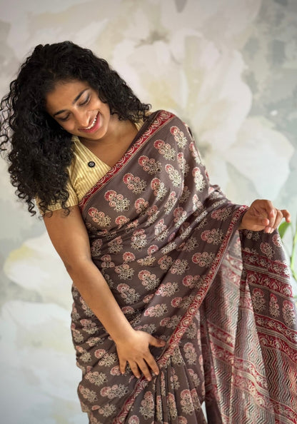 Chhaya Viscose Muslin sarees