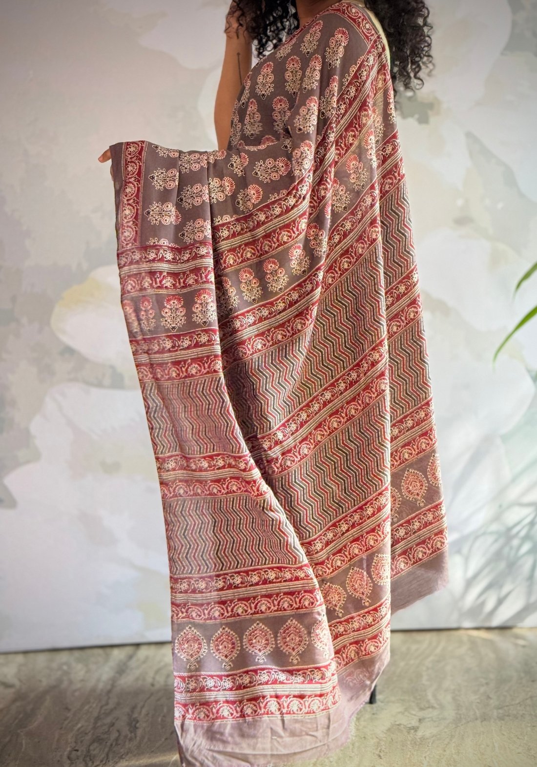 Chhaya Viscose Muslin sarees