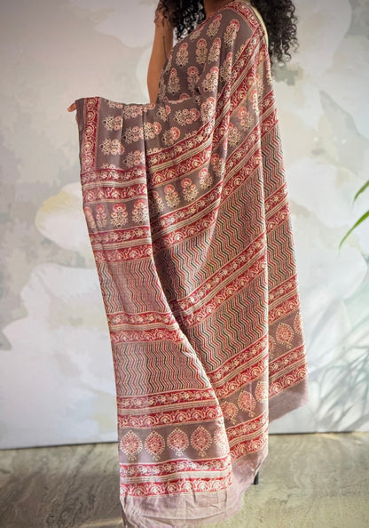 Chhaya Viscose Muslin sarees