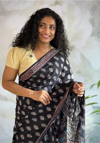 Chhaya Viscose Muslin sarees