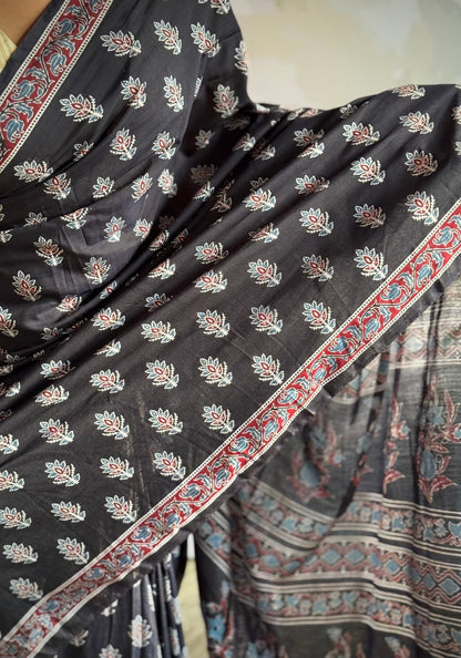 Chhaya Viscose Muslin sarees